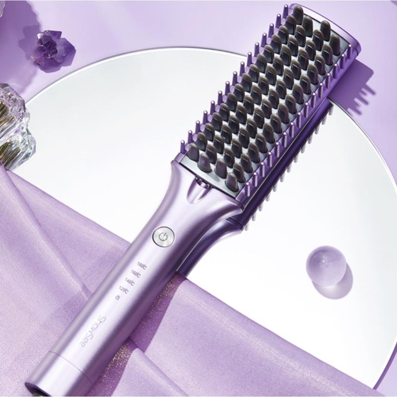 Top 10 Best Hair Straightener Comb in Malaysia 2026 7 XiaoMi-ShowSee-Hair-Straightener-Comb