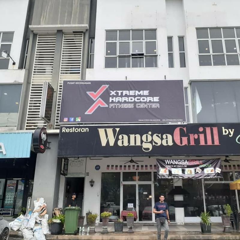 Top 20 Best Gyms in Kuala Lumpur & Selangor 2025 14 Xtreme-Hardcore-Gym-Fitness-Center