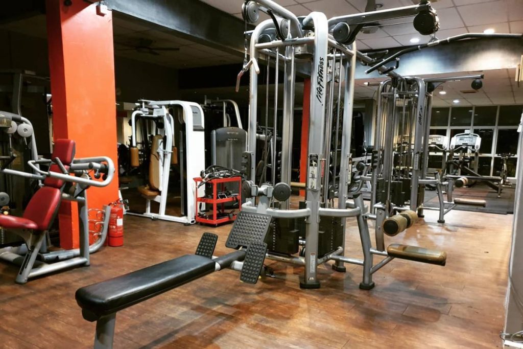 Top 20 Best Gyms in Kuala Lumpur & Selangor 2025 15 Xtreme-Hardcore-Gym-interior