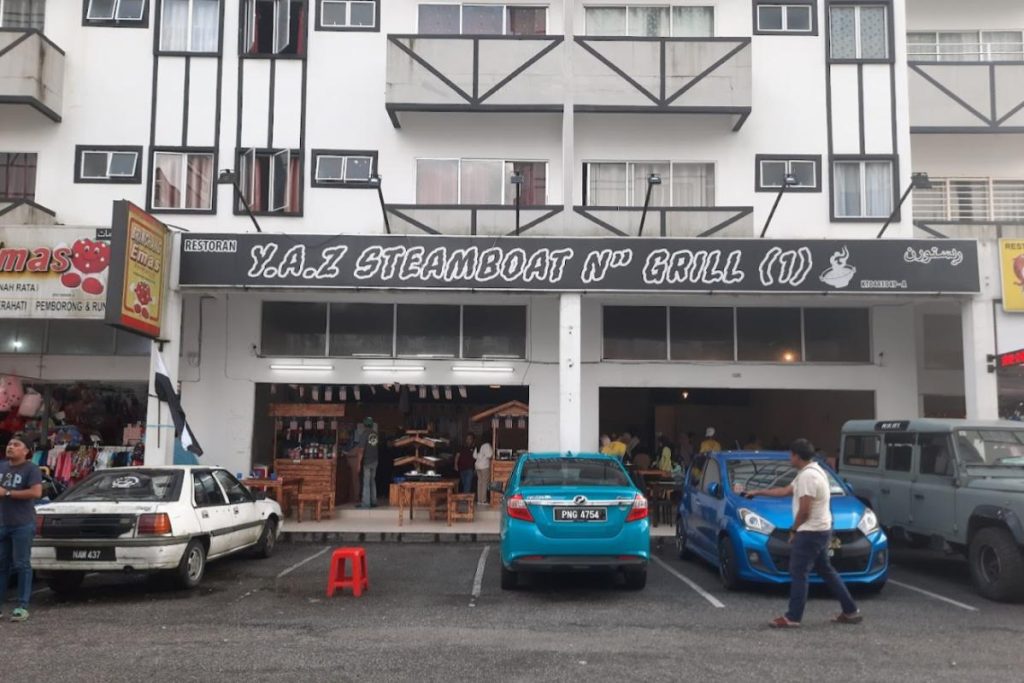 Top 10 Best Steamboat Restaurants in Cameron Highlands 2025 10 Y.A.Z-Steamboat-Grill