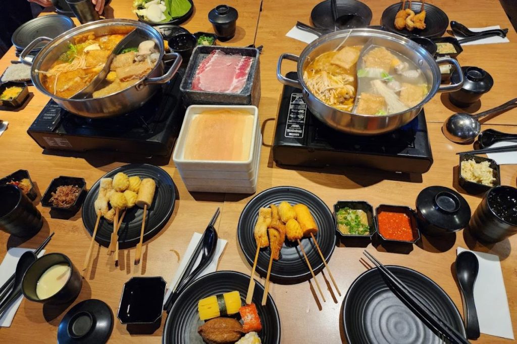 Top 10 Best Steamboat Restaurants in Subang Jaya 2025 11 Yosen-Japanese-Shabu-Shabu-