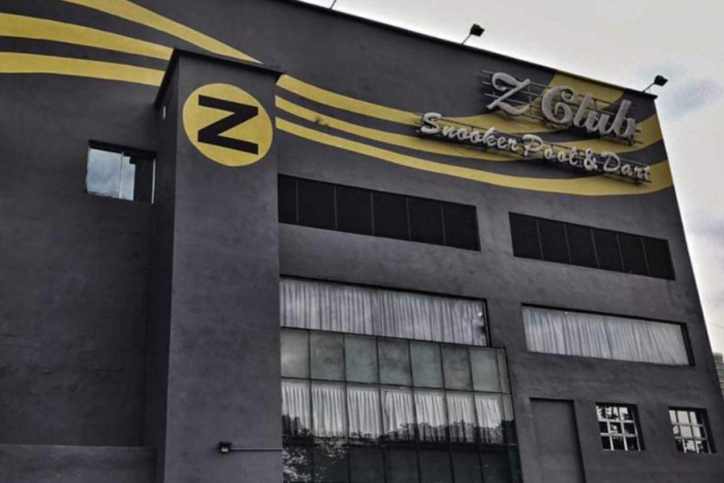 Top 10 Best Pool & Snooker Places in KL 2025 6 Zclub-Snooker-Pool-Dart