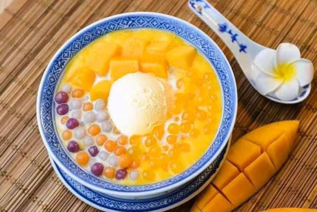 7 Tong Sui Terbaik di Ipoh 2025 11 Zhaoji-Dessert-Ipoh-