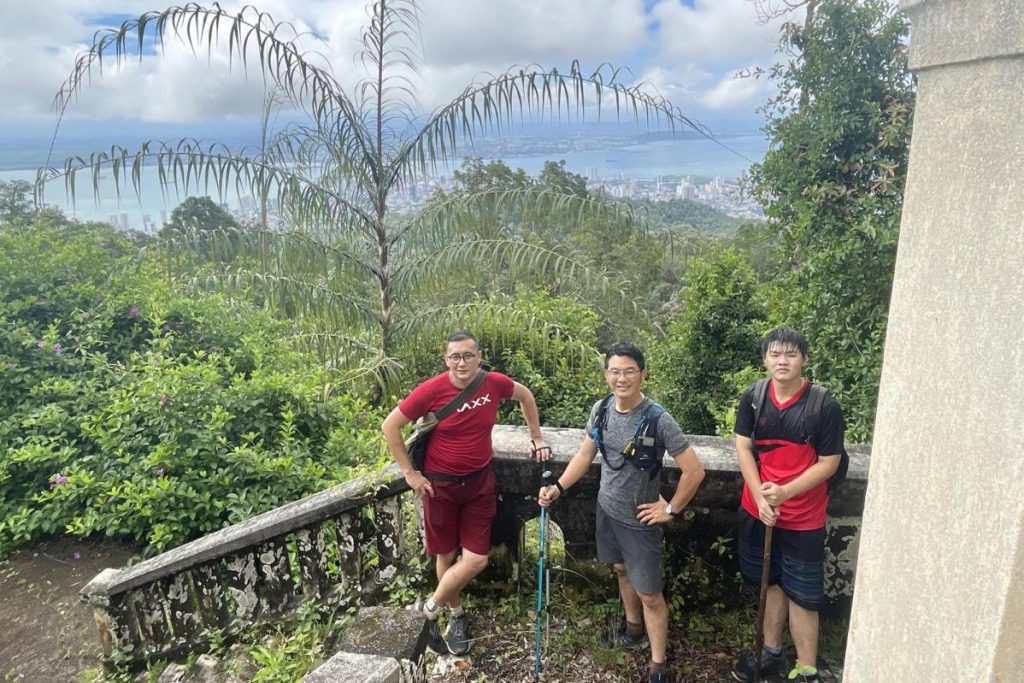 Top 10 Best Places For Hiking in Penang 2025 12 Zi-Zai-Mountain-First-Entrance-