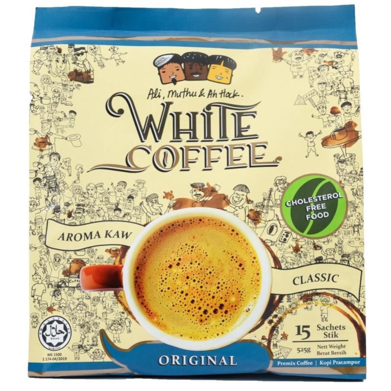10 Jenama Kopi Putih Terbaik di Malaysia 2025 7 ali muthu