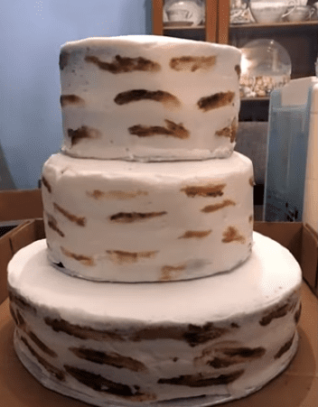 Funniest Wedding Cake Fails | Expectation Is Far From Reality 20 image