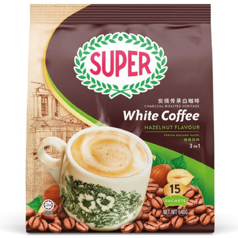 10 Jenama Kopi Putih Terbaik di Malaysia 2025 10 super