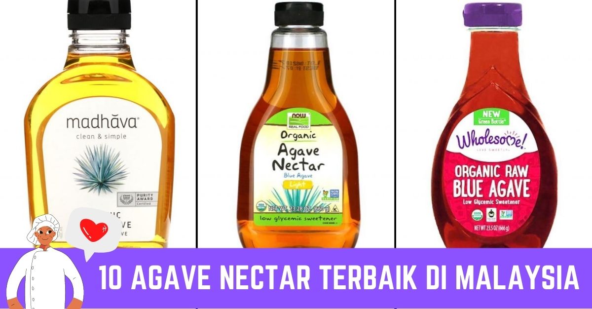 -Agave-Nectar-Terbaik-di-Malaysia