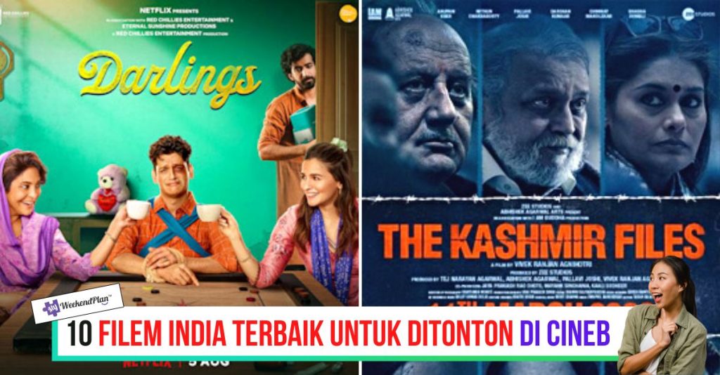 10 Filem India Terbaik Untuk Ditonton Di Cineb 2023 | Best