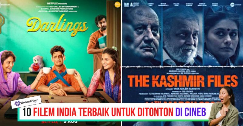 10 Filem India Terbaik Untuk Ditonton Di Cineb 2023 | Best