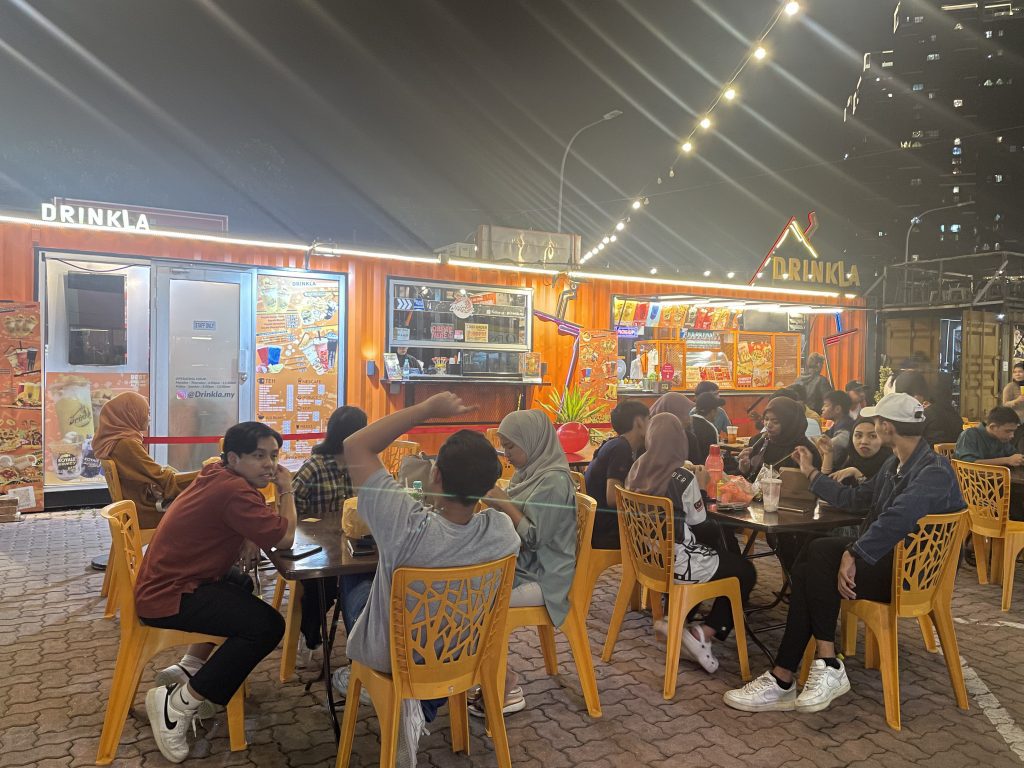 Uptown Santai Setia Alam Bazaar Ramadan 3 -