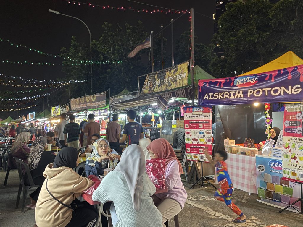 Uptown Santai Setia Alam Bazaar Ramadan 5 5