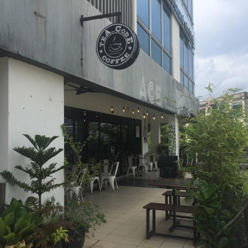 10 Restoran Makanan Barat Terbaik di Cheras 2025 14 ACE-by-Tea-Code