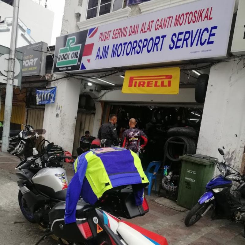 Top 10 Best Motorcycle Repair Shops in KL 2025 8 AJM MOTORSPORTS SERVICE 2
