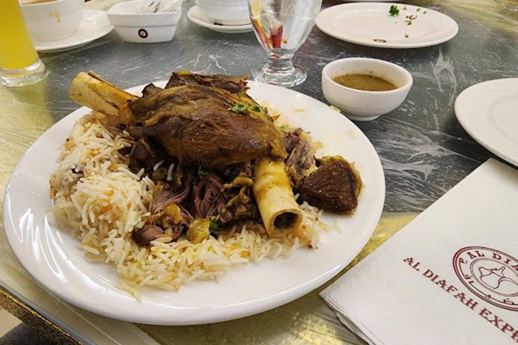 Top 9 Best Nasi Arab Restaurants in Bangi 2025 9 AL-Diafah-Restaurant-