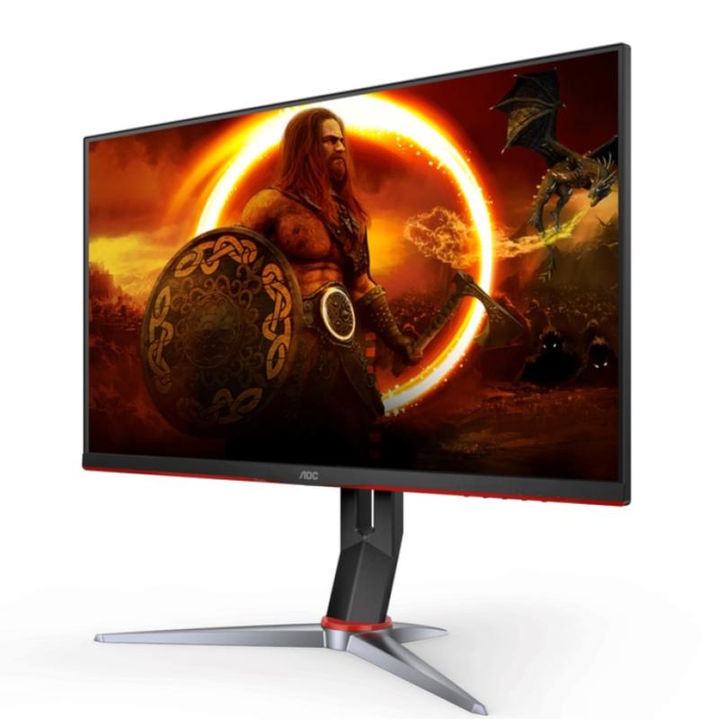 Top 8 Best 27-Inch Monitors in Malaysia 2025 8 AOC-GSP