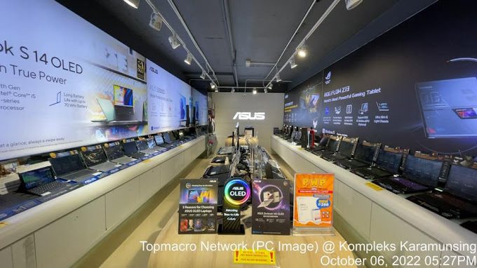 10 Kedai Komputer Terbaik di Kota Kinabalu 2025 21 ASUS-Concept-Store-
