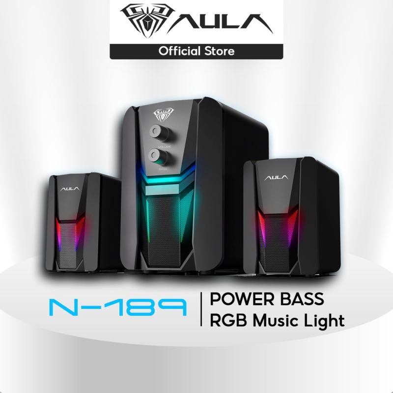 Top 10 Best Speakers For Gaming in Malaysia 2025 10 AULA-N--Gaming-Speaker