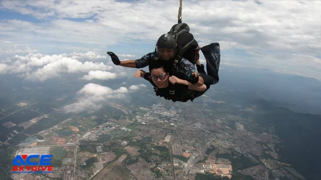 Top 4 Best Spots for Sky Diving in Malaysia 2025 9 Ace-Skydive-