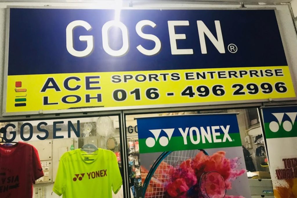 Top 10 Best Badminton Shop in Penang 2025 18 Ace-Sports-Enterprise-