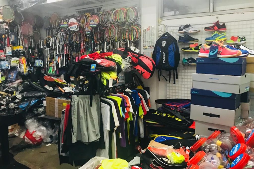 Top 10 Best Badminton Shop in Penang 2025 19 Ace-Sports-Enterprise-