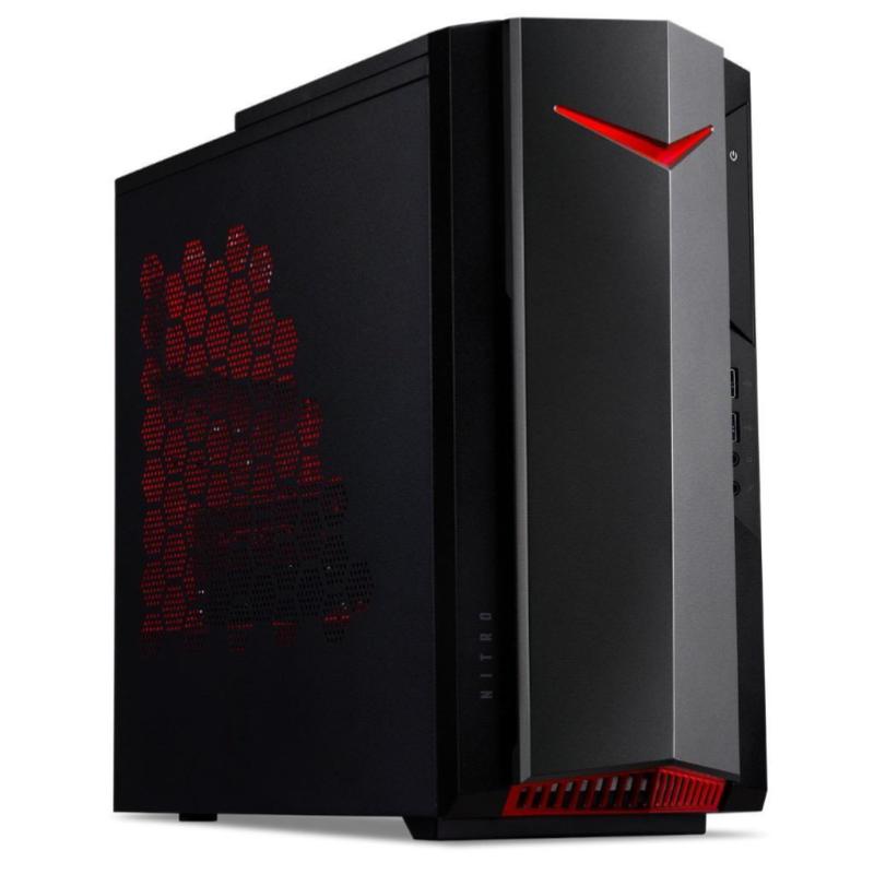 Top 10 Best Gaming PCs in Malaysia 2025 10 Acer-Nitro-N--WD