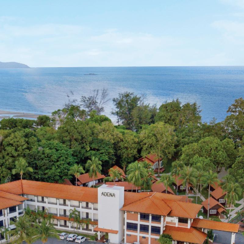 Top 6 Best Beach Resorts in Kuantan 2025 10 Adena-Beach-Resort