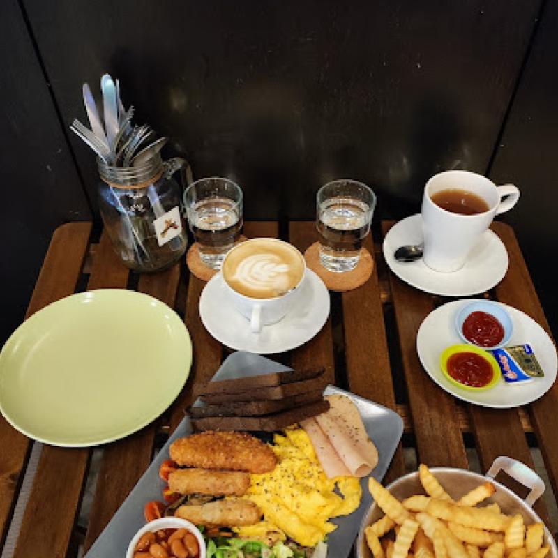 Top 10 Most Aesthetic Restaurants in Malaysia 2025 15 Aether-Cafe-