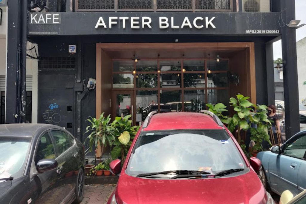 Top 10 Most Aesthetic Restaurants in Malaysia 2025 6 After-Black