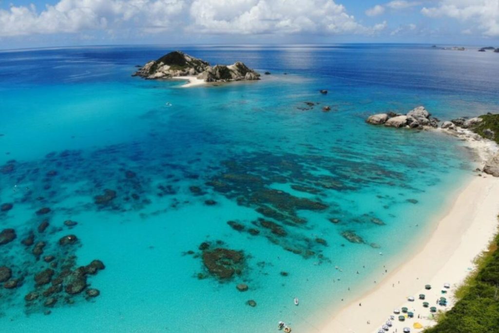 Top 10 Best Beaches in Japan 2025 7 Aharen-Beach