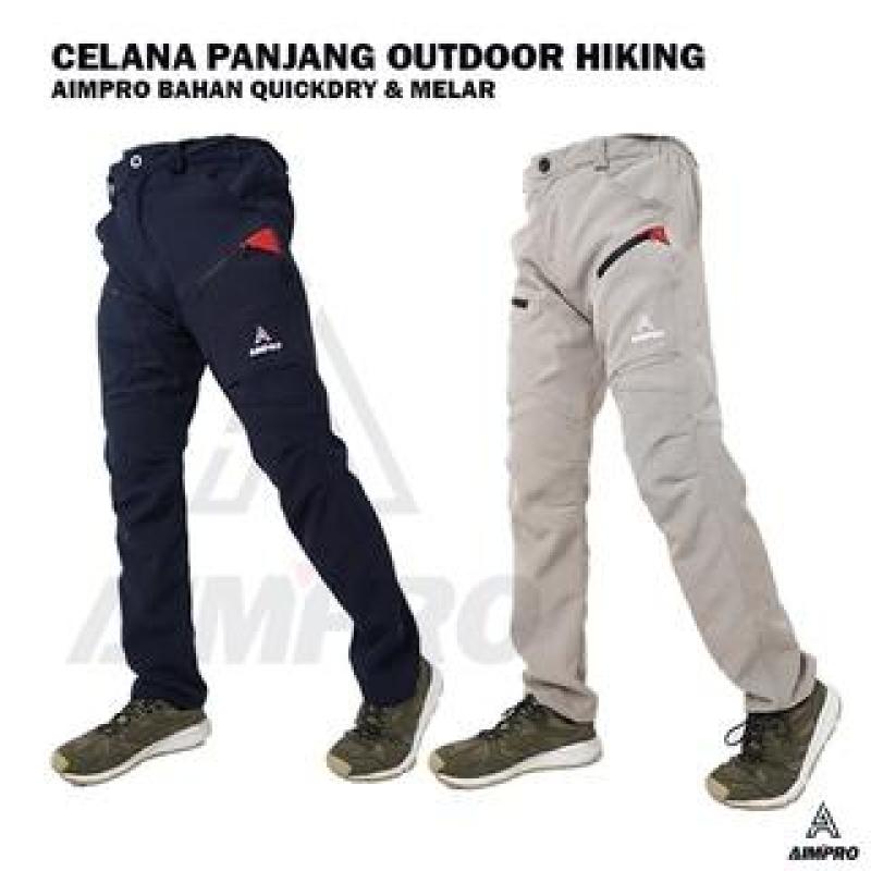 Top 10 Best Hiking Pants in Malaysia 2025 11 Aimpro-Outdoor-Hiking-Pants