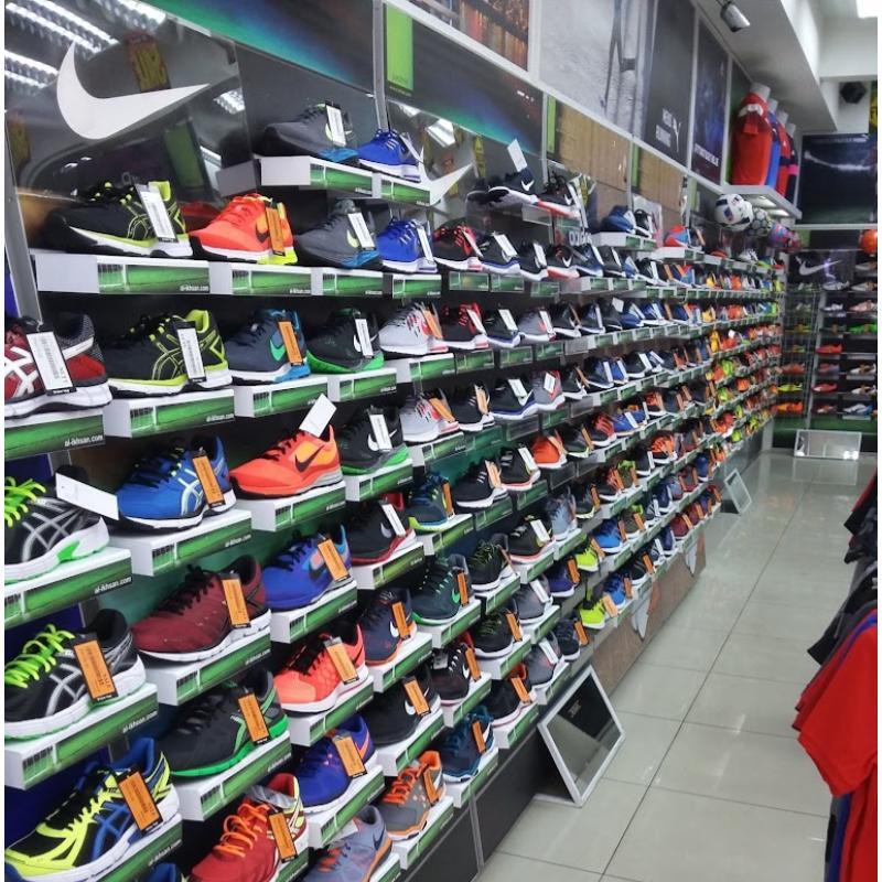 Top 10 Best Sport Shops in PJ 2026 18 Al-Ikhsan-Sports-@-Seksyen--