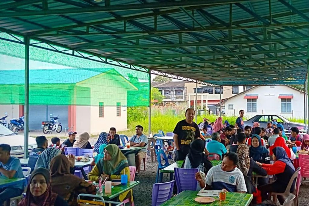 15 Restoran & Kafe Terbaik di Perlis 2025 23 Al-Sagoff-Corner-Air-Halia-Asli-
