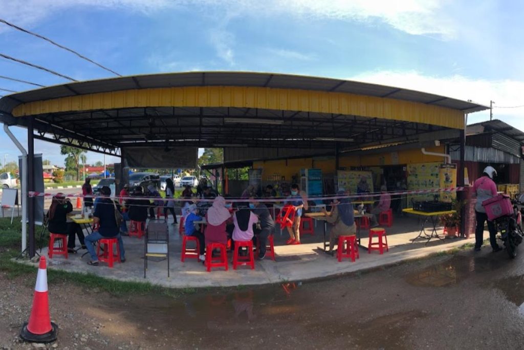 Top 10 Best Western Food Restaurants in Kedah 2025 8 Alor-Setar-Breakfast-Station