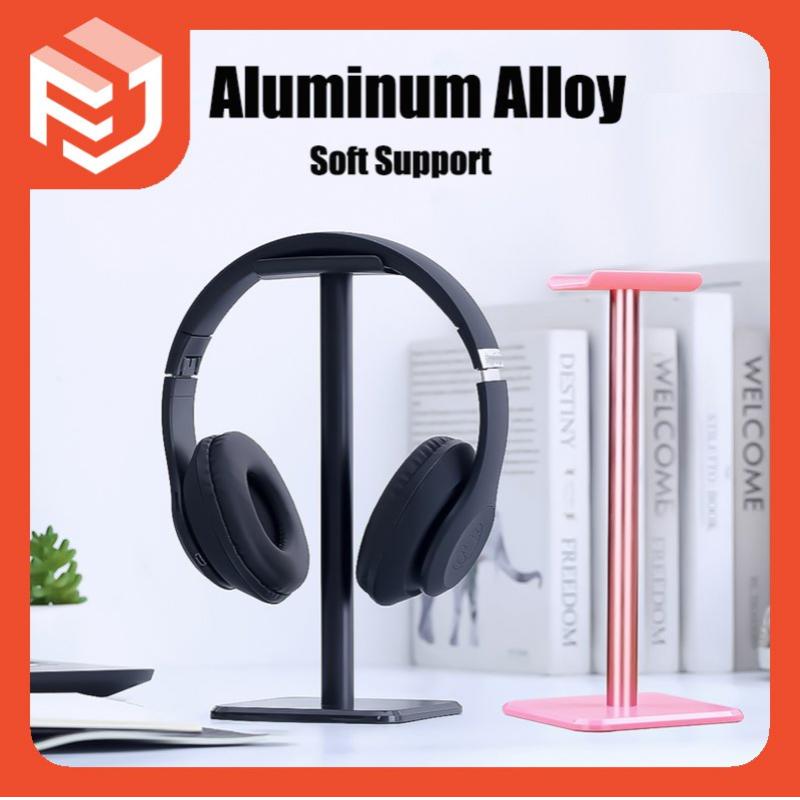 Top 10 Best Headphone Stands in Malaysia 2025 8 Aluminium-Alloy-Universal-Headphone-Stand-