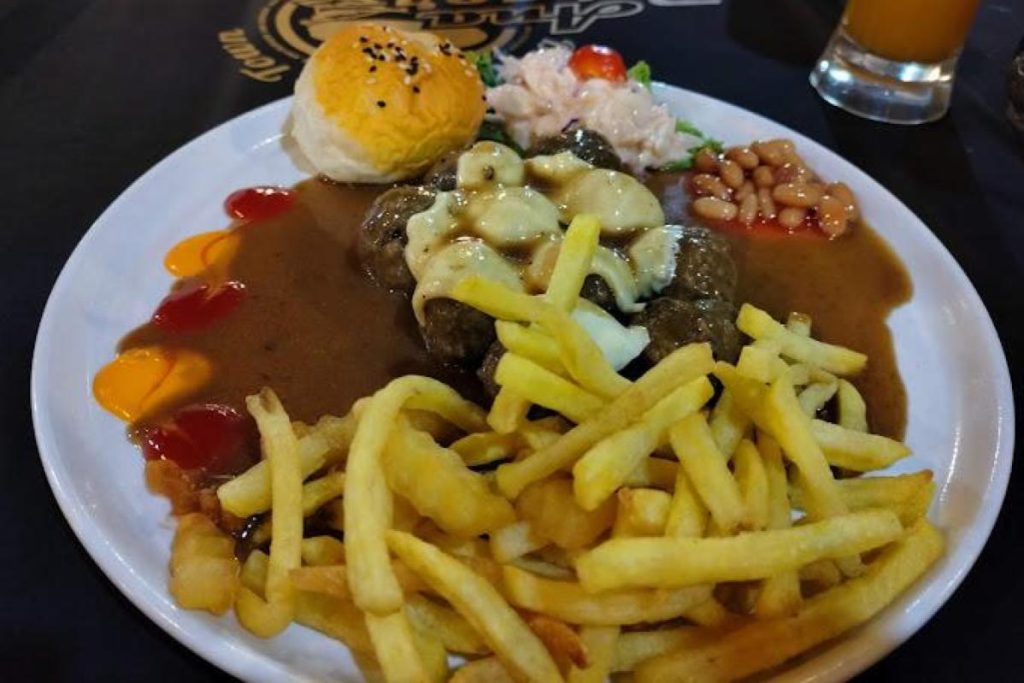 Top 10 Best Western Food Restaurants in Perlis 2025 5 Ana-Burger-DCafe-