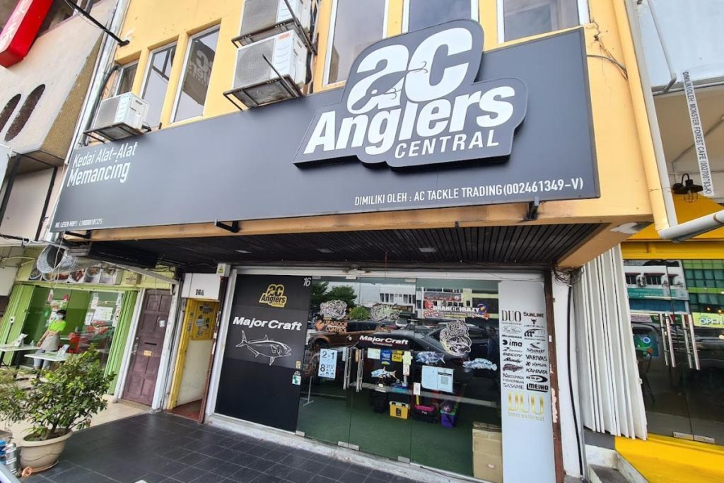 Top 10 Best Fishing Shop in PJ 2025 4 Anglers-Central-