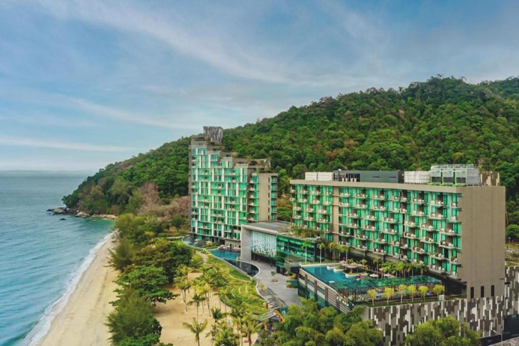Top 15 Best Hotels with Pool in Malaysia 2025 22 Angsana-Teluk-Bahang-Penang-