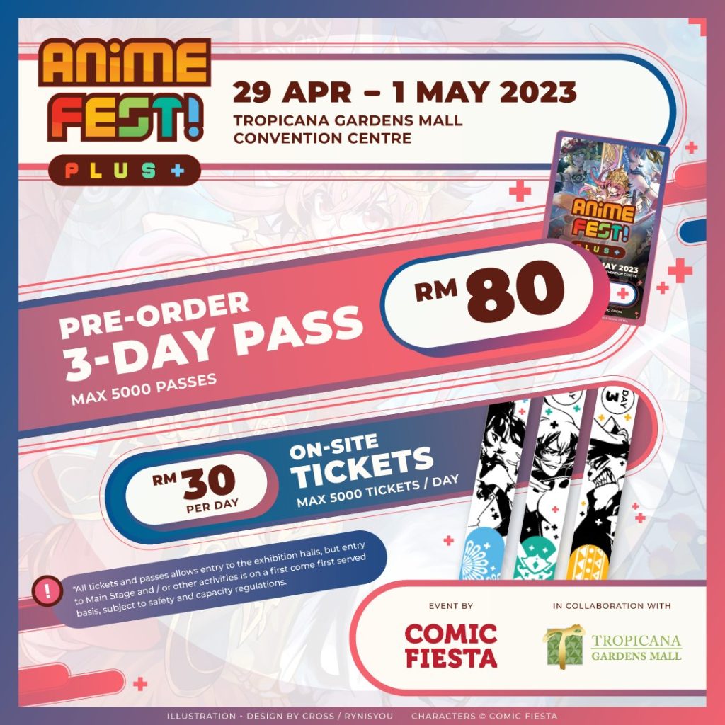 Anime Fest+ at Tropicana Gardens Mall 2023 2 Anime-Fest-