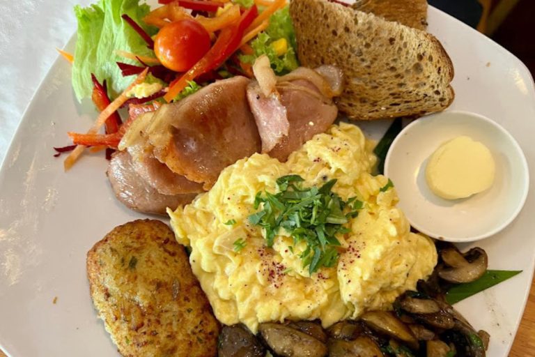 Top 10 Best Breakfast Spots in Bangsar 2024 Must Try