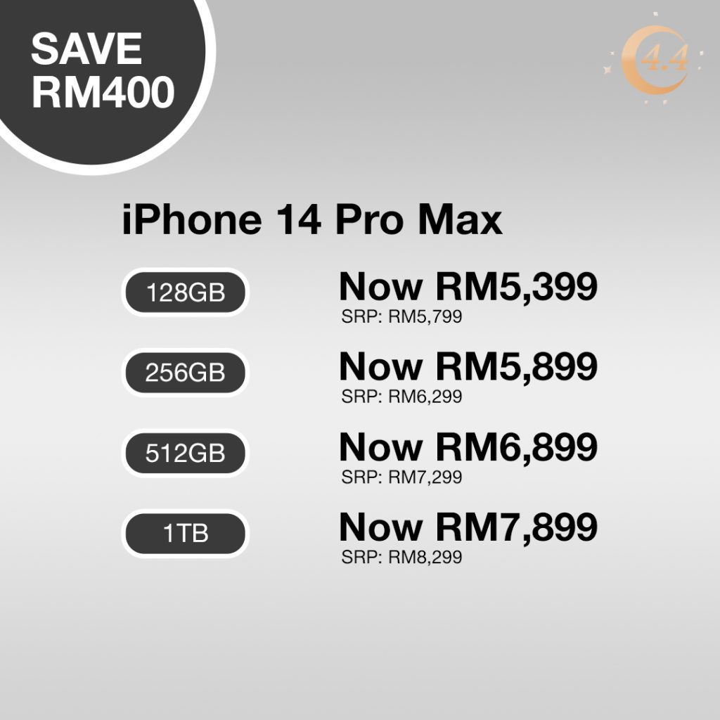 Get Up To RM850 Off Your Favourite Apple Products 2 Apple-