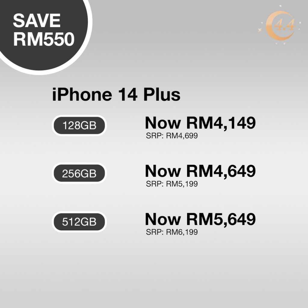 Get Up To RM850 Off Your Favourite Apple Products 4 Apple-