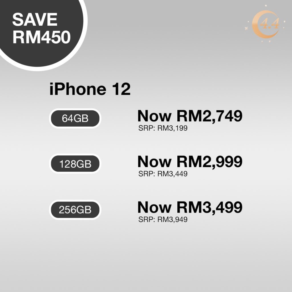 Get Up To RM850 Off Your Favourite Apple Products 7 Apple-