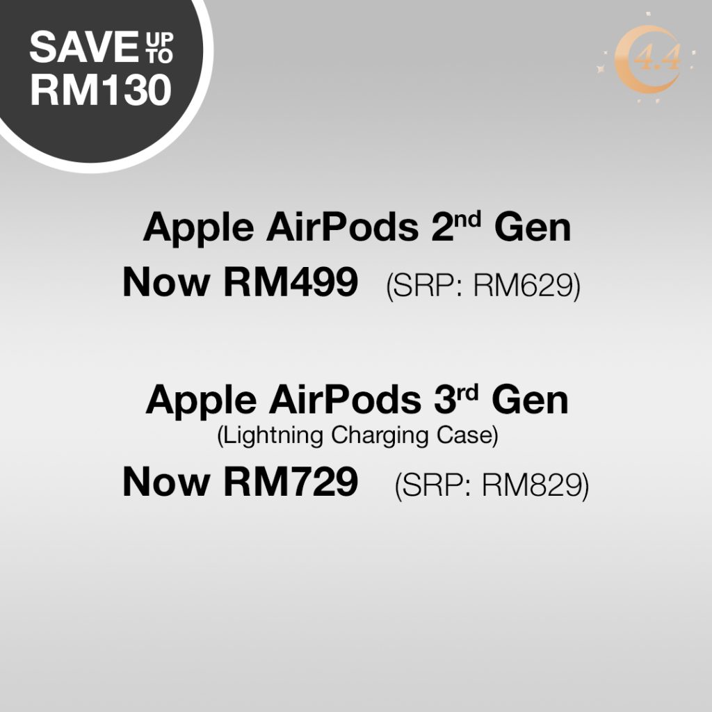 Get Up To RM850 Off Your Favourite Apple Products 10 Apple-