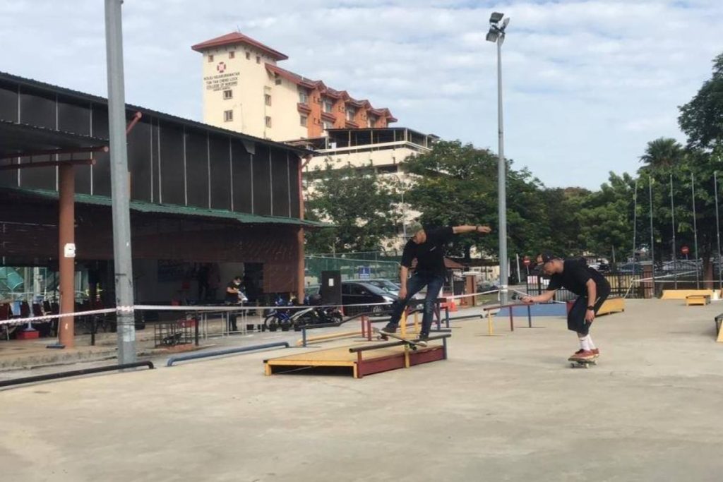 9 Skateboard Park Terbaik di KL & Selangor 2025 15 Arena-Skatepark-PJ-
