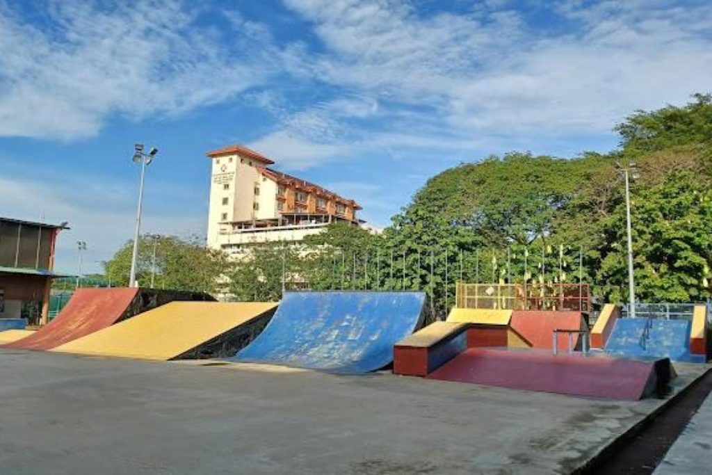 9 Skateboard Park Terbaik di KL & Selangor 2025 14 Arena-Skatepark-PJ