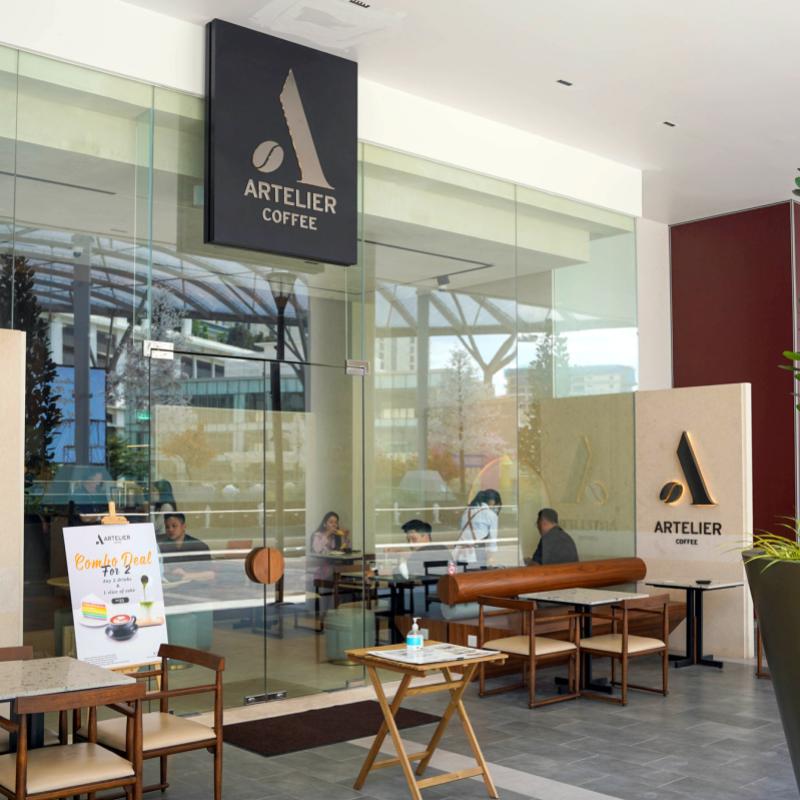 Top 12 Best Cafes in Bukit Jalil 2025 16 Artelier-Coffee