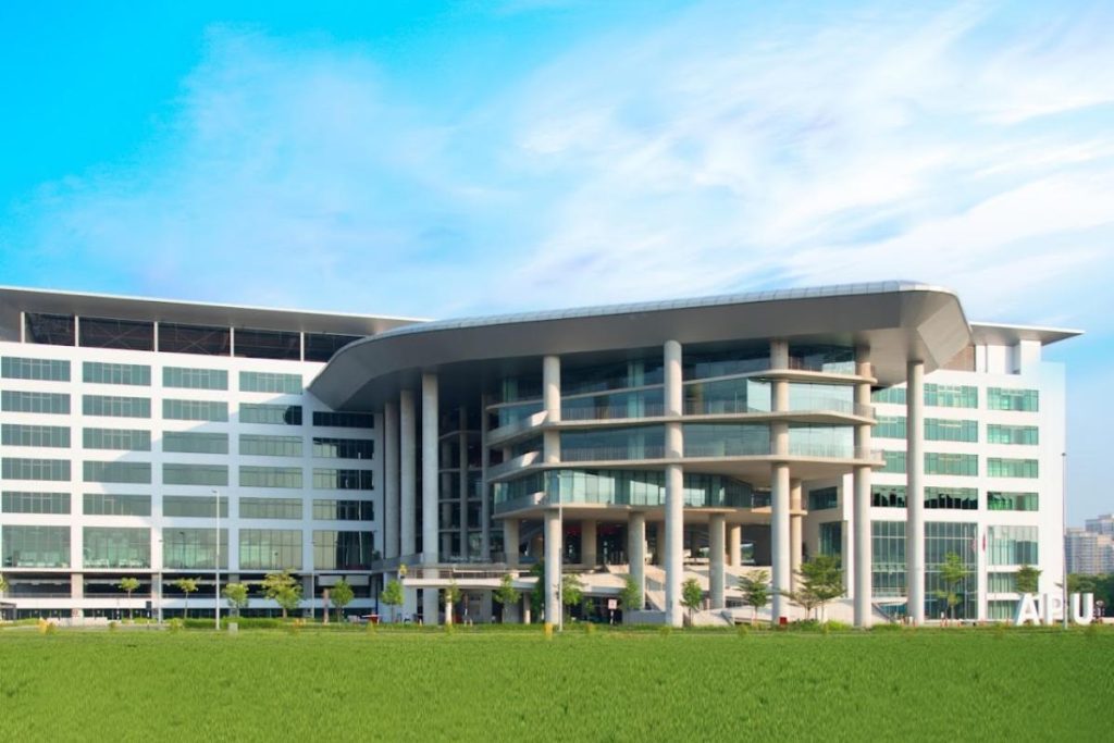 Top 10 Best Private Universities in Malaysia for Business Course 2025 6 Asia-Pacific-University-APU