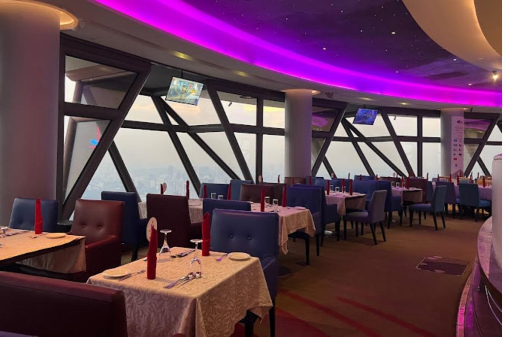 Top 10 Best High Tea Buffet Restaurants in Malaysia 2025 2 Atmosphere--