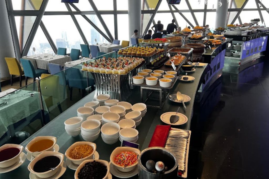 Top 10 Best High Tea Buffet Restaurants in Malaysia 2025 3 Atmosphere--